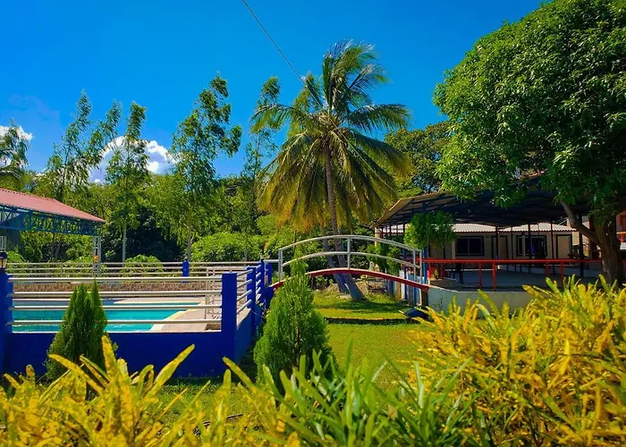Casa Campo Villa Jerusalén
