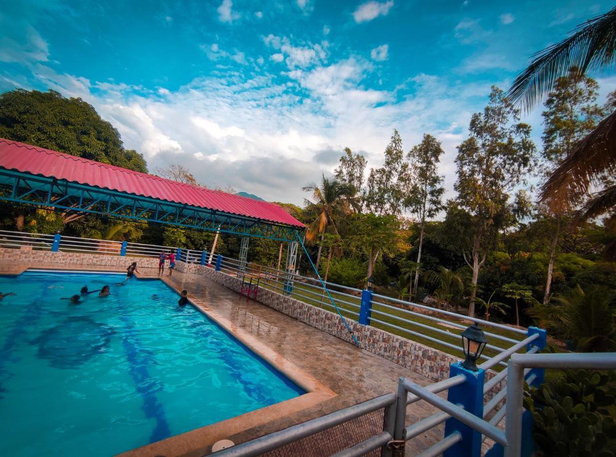 Casa Campo Jerusalén Maison d'hôtes Santa Marta (Magdalena)