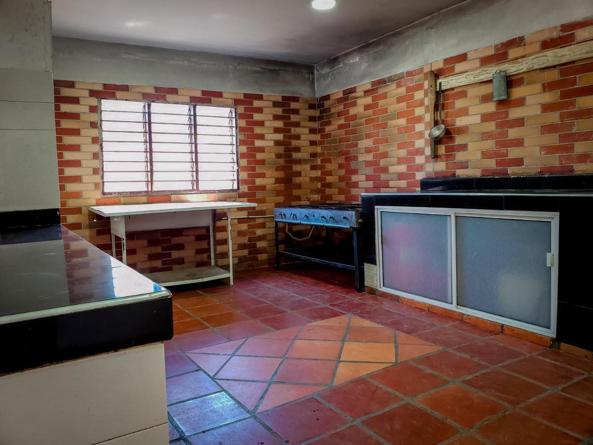 Casa Campo Jerusalén Maison d'hôtes