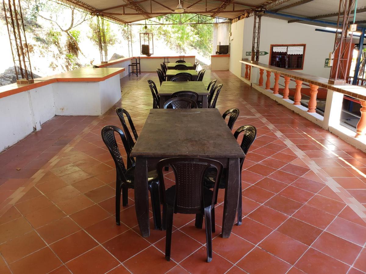 Maison d'hôtes Casa Campo Jerusalén Santa Marta (Magdalena)