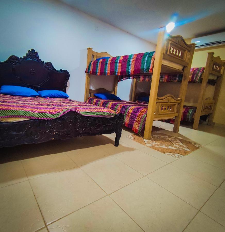 Casa Campo Jerusalén Maison d'hôtes *