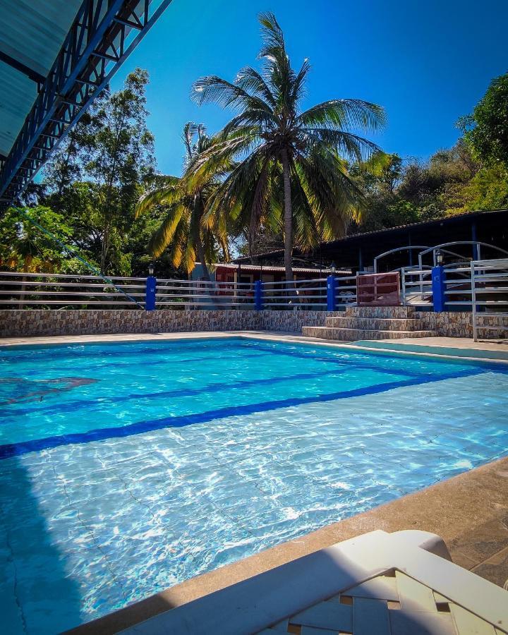 Casa Campo Jerusalén Maison d'hôtes Santa Marta (Magdalena)